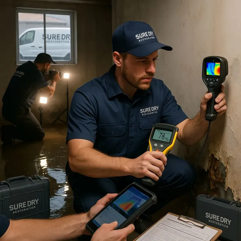 Initial Assessment and Documentation process in Ralston, NE